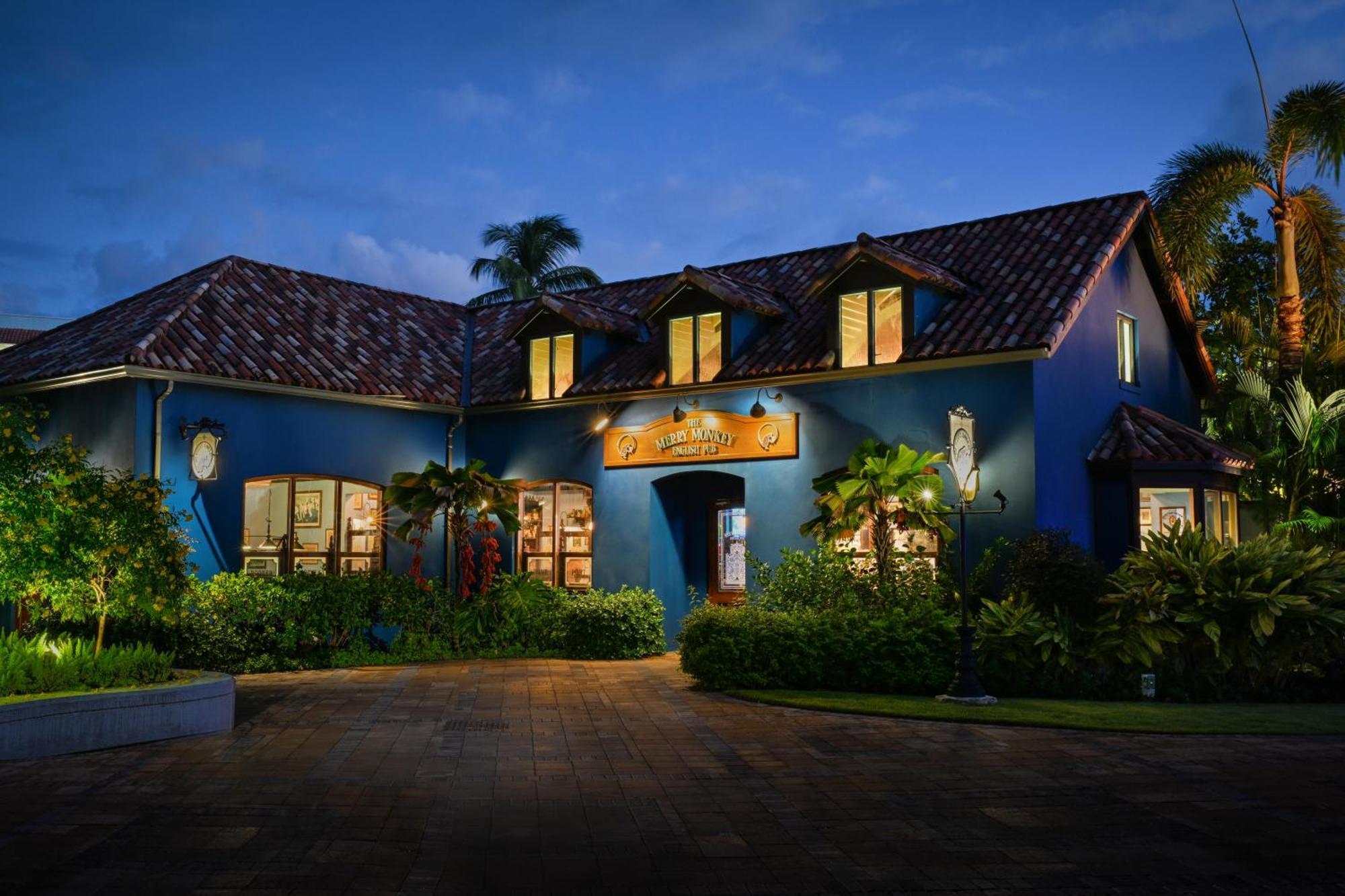Sandals Barbados All Inclusive - Couples Only (Adults Only) Christ Church Eksteriør bilde