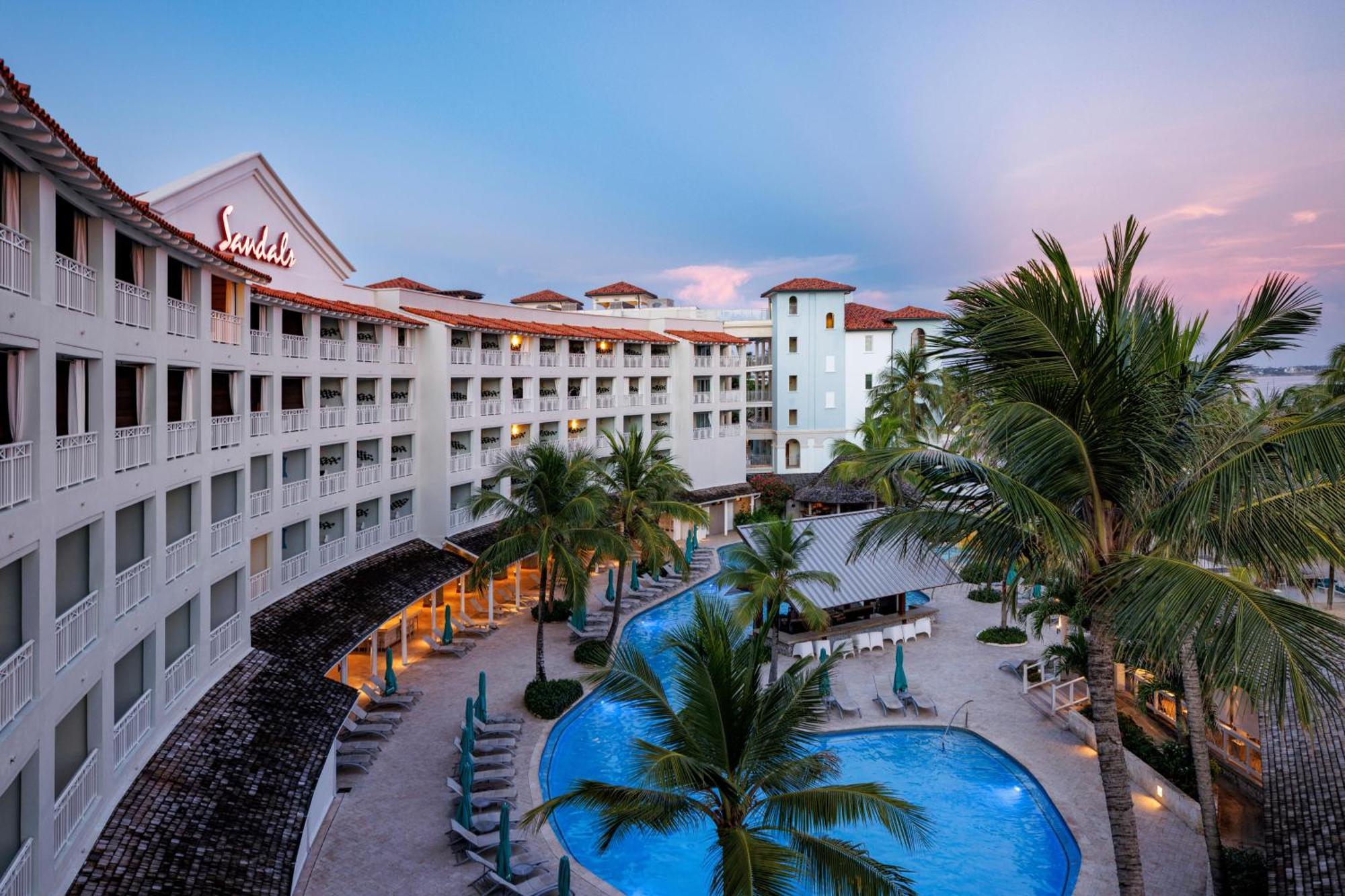 Sandals Barbados All Inclusive - Couples Only (Adults Only) Christ Church Eksteriør bilde