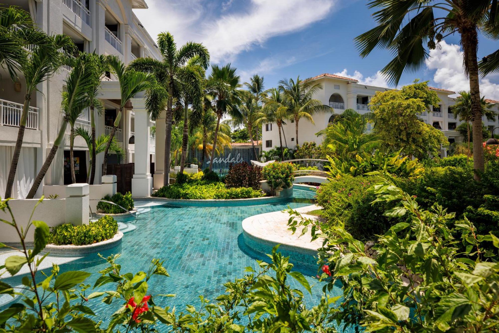 Sandals Barbados All Inclusive - Couples Only (Adults Only) Christ Church Eksteriør bilde